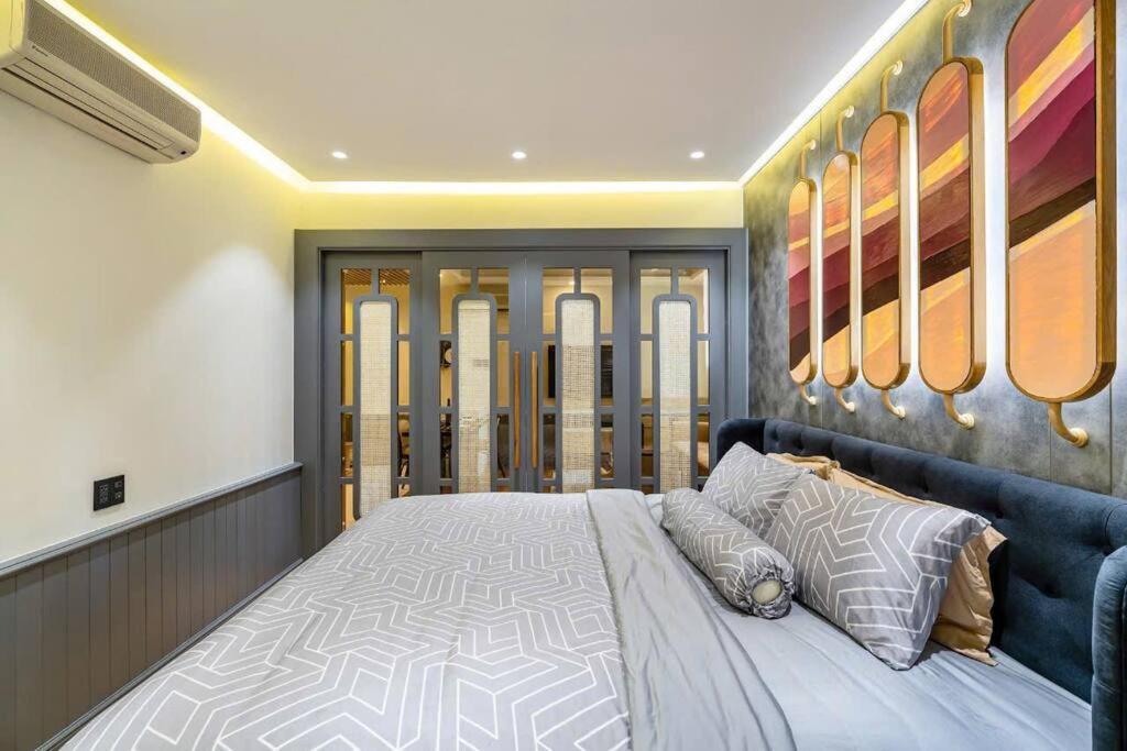 Classic Luxury & Swiming Rooftop Pool Apartamento *