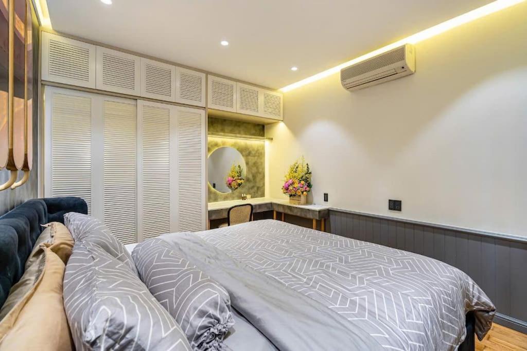 Classic Luxury & Swiming Rooftop Pool Apartamento