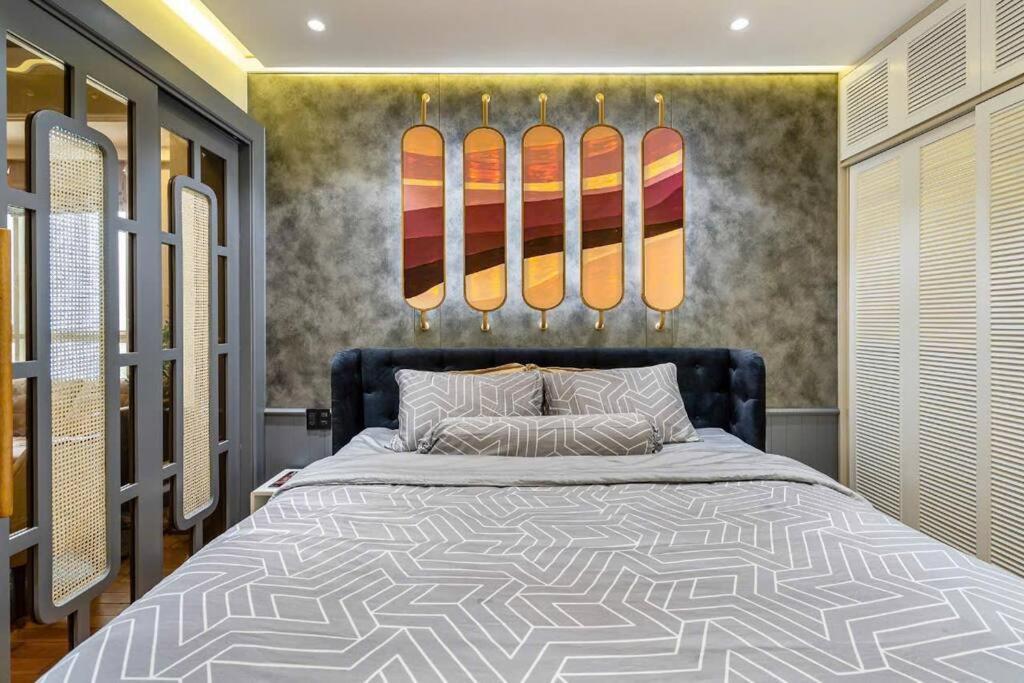 Classic Luxury & Swiming Rooftop Pool Apartamento *