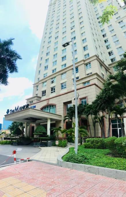 Apartamento Classic Luxury & Swiming Rooftop Pool Cidade de Ho Chi Minh
