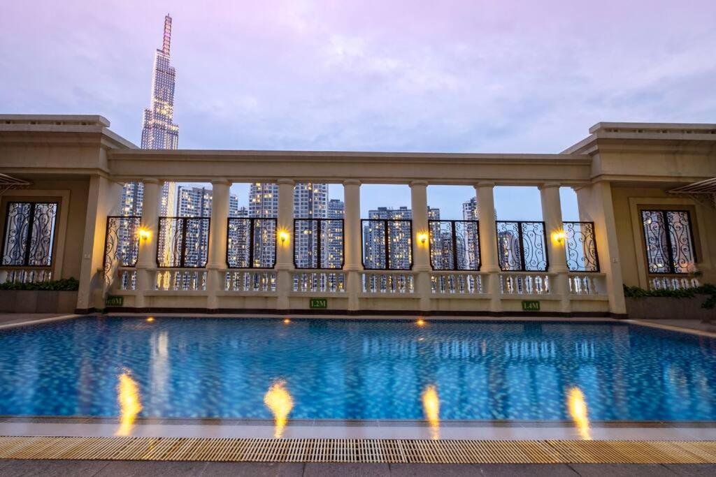 Apartamento Classic Luxury & Swiming Rooftop Pool